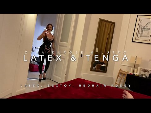 ❤️ Jaruma mai jajayen kaya sanye da rigar latex mai cin duri ️ Batsa mai kyau a%ha.xxxtun.ru ️❤